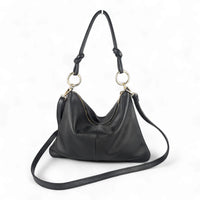 Jerfa shoulder bag black