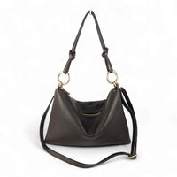 Jerfa shoulder bag black