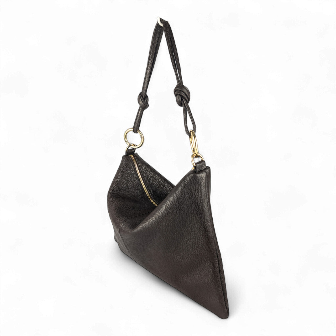 Jerfa shoulder bag chocolate