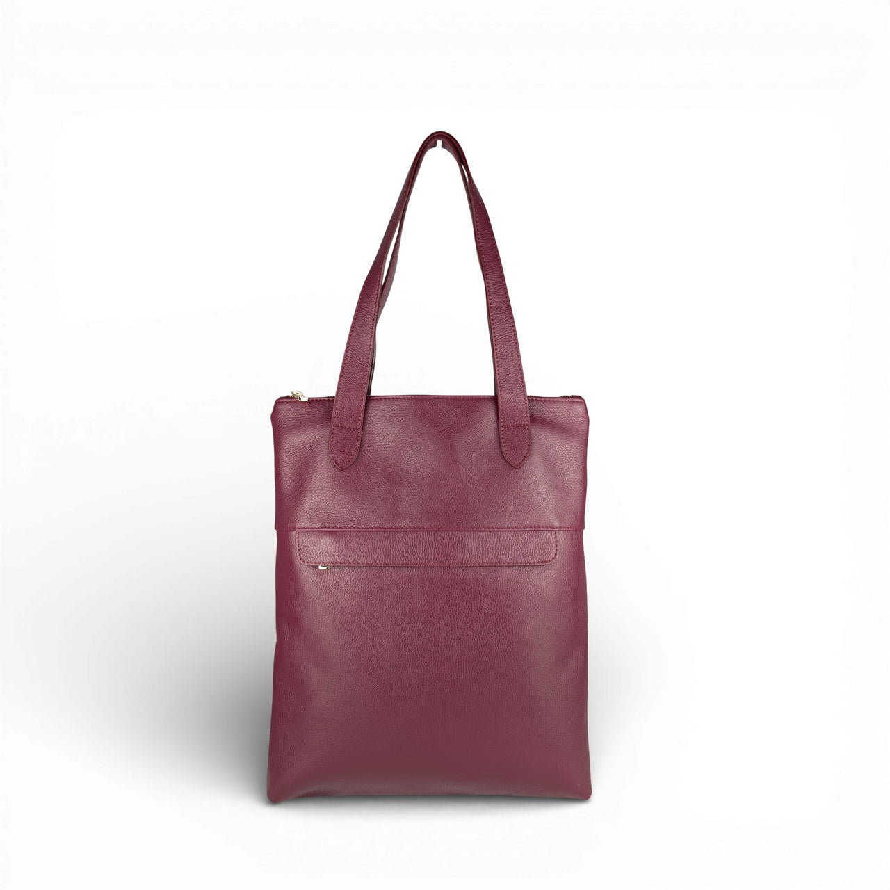 Liali shopper red dark