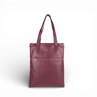 Liali shopper red dark