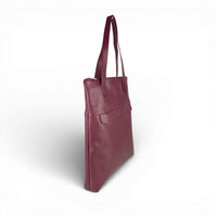 Liali shopper red dark