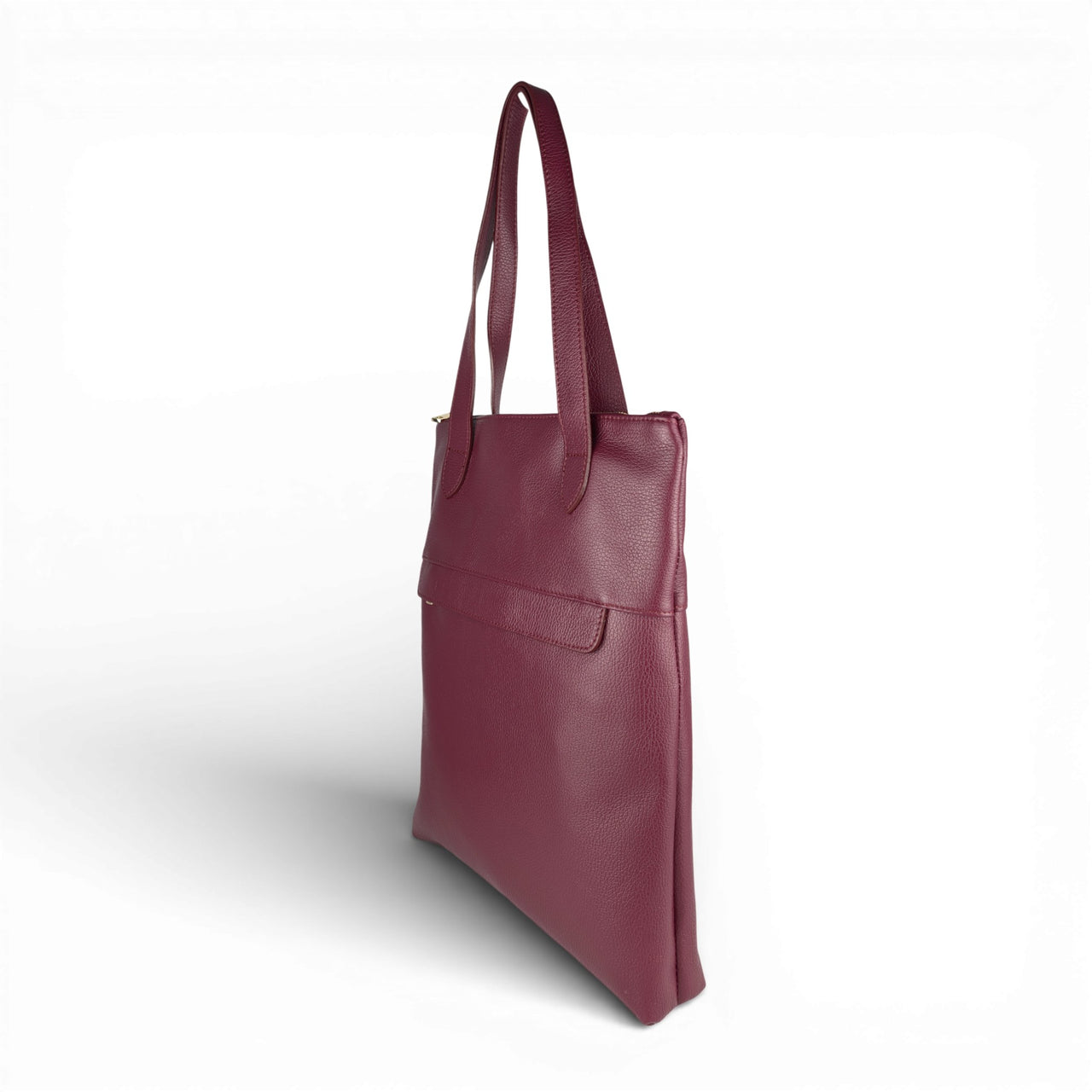 Liali shopper red dark