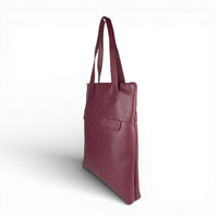 Liali shopper red dark