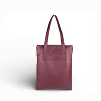 Liali shopper red dark