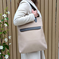 Liali shopper dusty pink