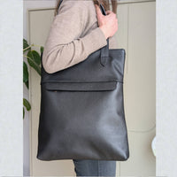 Liali shopper dusty pink