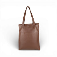 Liali shopper marron dark