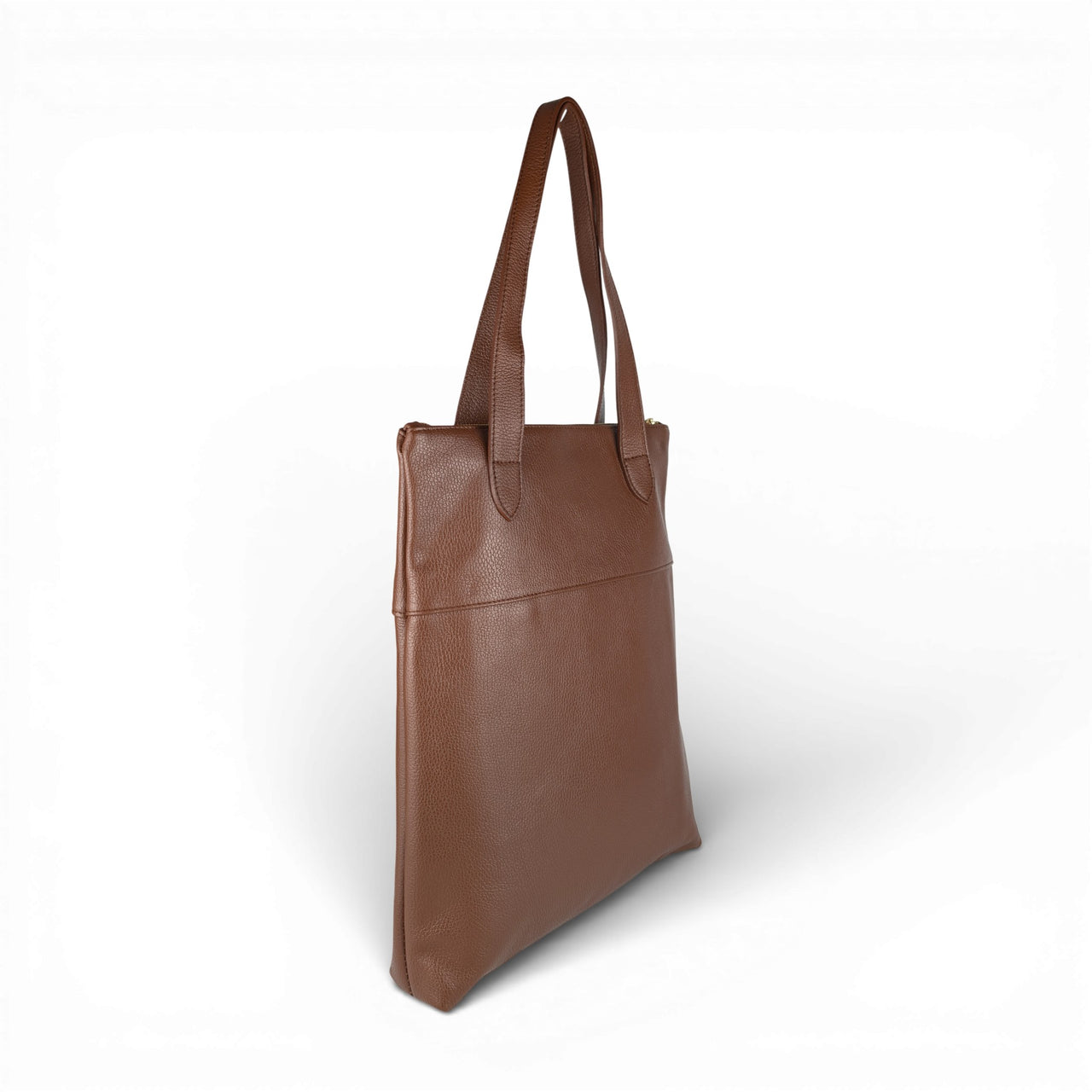 Liali shopper marron dark