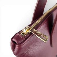 Liali shopper red dark