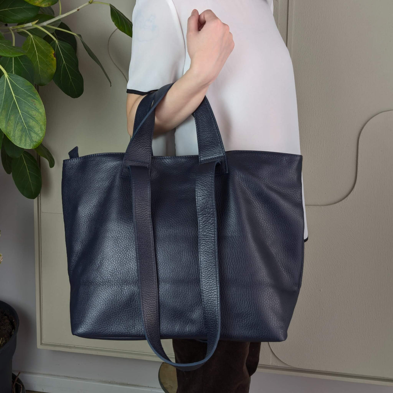 Liforela PB shopper black