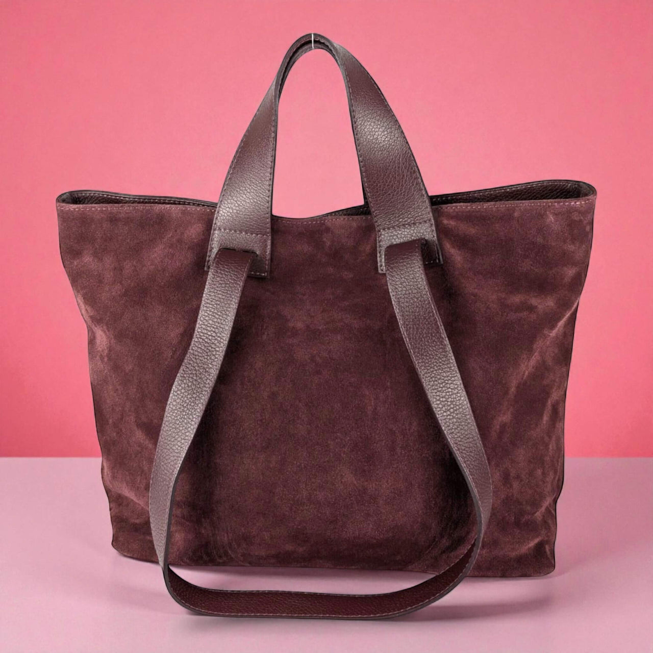 Liforela suede shopper