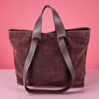 Liforela suede shopper