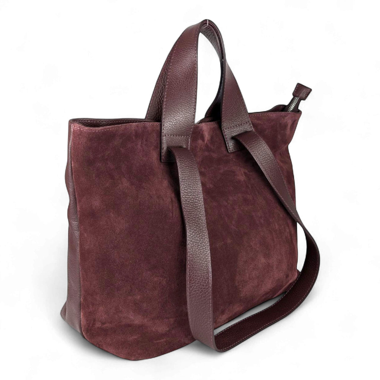 Liforela suede shopper