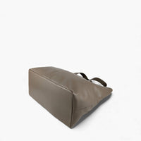 Liforela shopper taupe dark