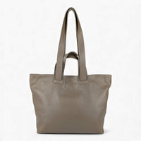 Liforela shopper taupe dark