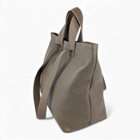 Liforela shopper taupe dark
