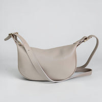 Lodesi crossbody bag taupe light