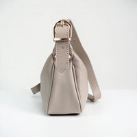 Lodesi crossbody bag taupe light