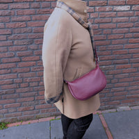 Lodesi crossbody bag dusty pink