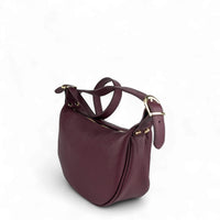 Lodesi crossbody bag burgundy
