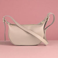 Lodesi crossbody bag dusty pink