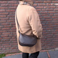 Lodesi crossbody bag chocolate