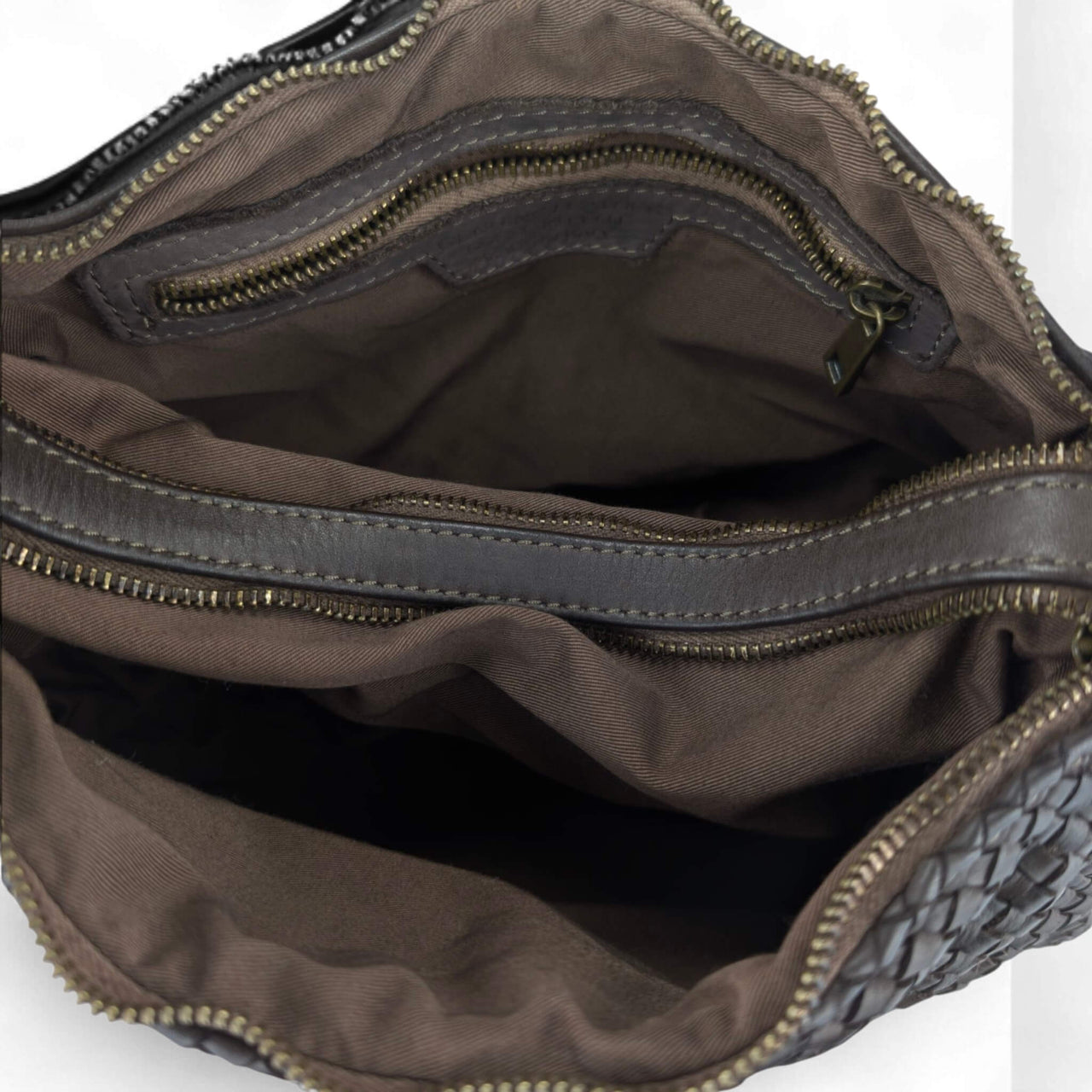 Lorefali handbag chocolate
