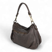Lorefali handbag chocolate