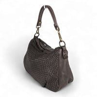 Lorefali handbag chocolate