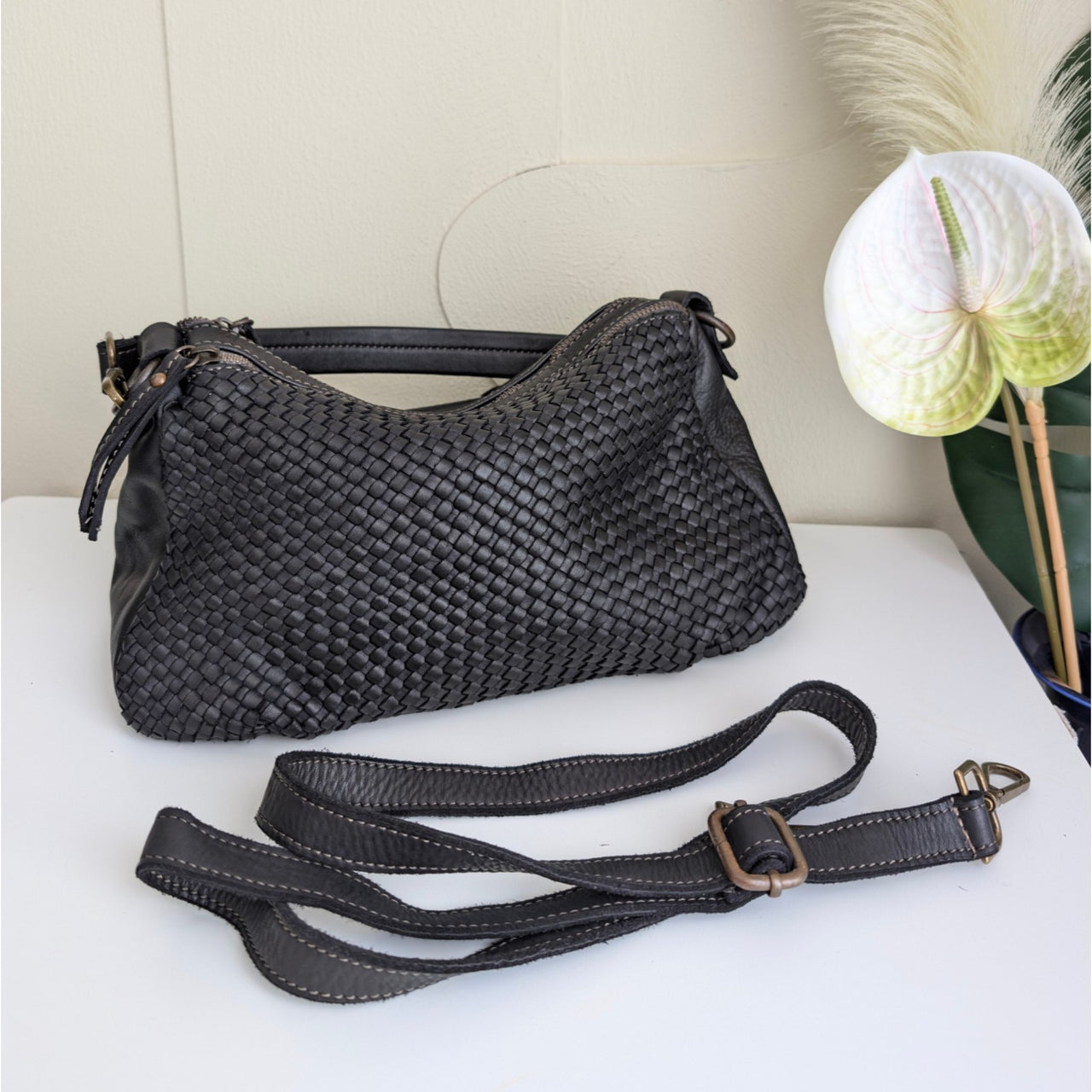 Lorefali handbag black