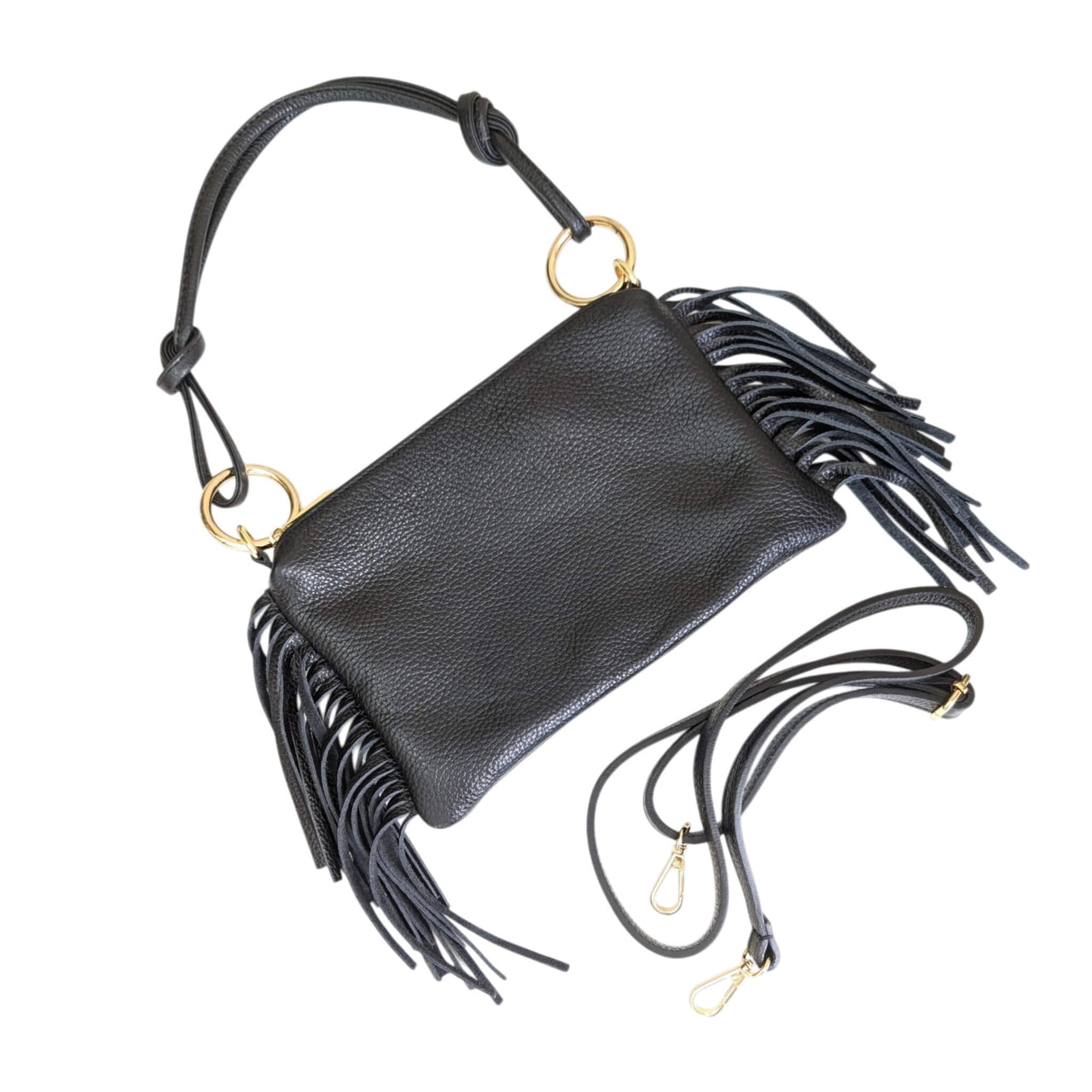 Milea PB shoulder bag S black