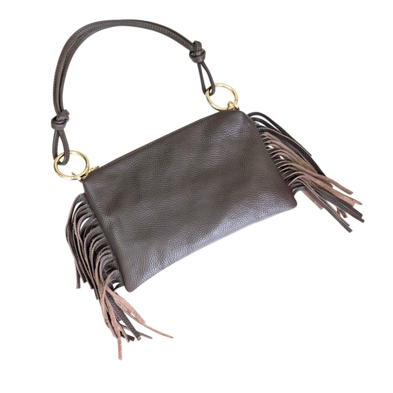 Milea PB shoulder bag S chocolate