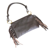 Milea PB shoulder bag S chocolate