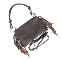 Milea PB shoulder bag S chocolate