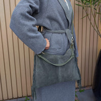 Milea shoulder bag L