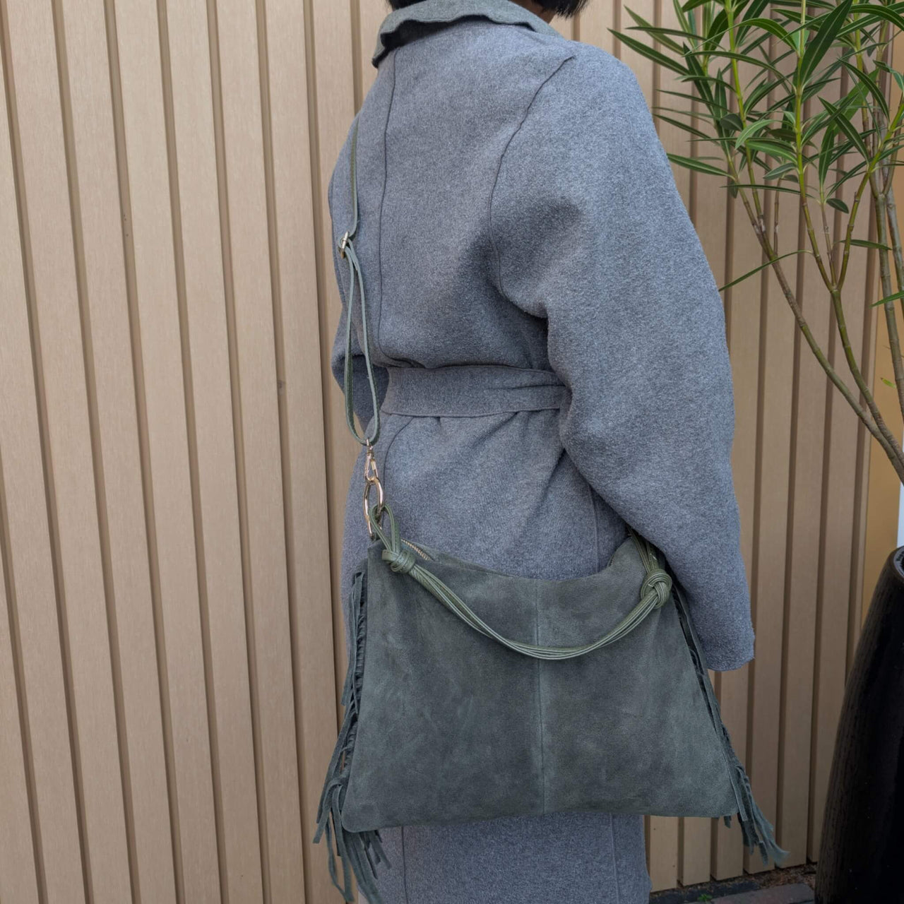 Milea shoulder bag L