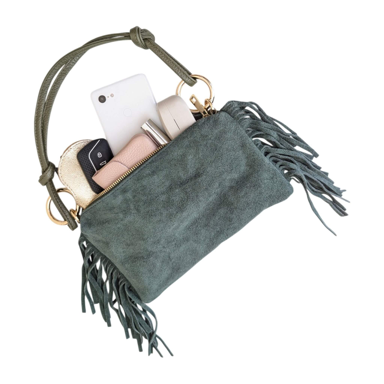 Milea PB shoulder bag S black