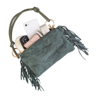 Milea PB shoulder bag S black