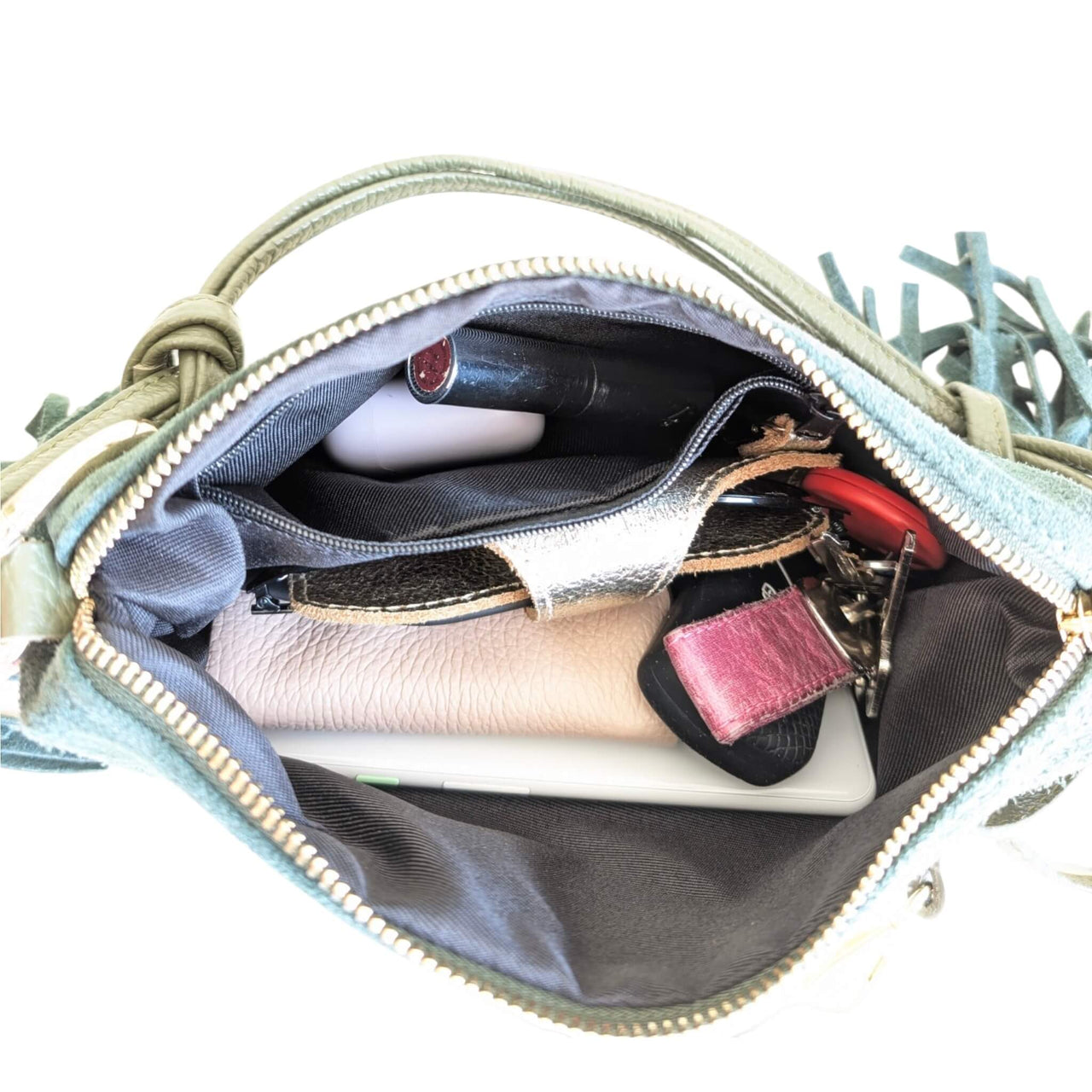 Milea PB shoulder bag S black