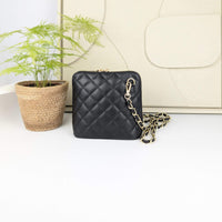 Naali crossbody bag black