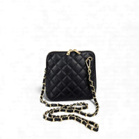 Naali crossbody bag black