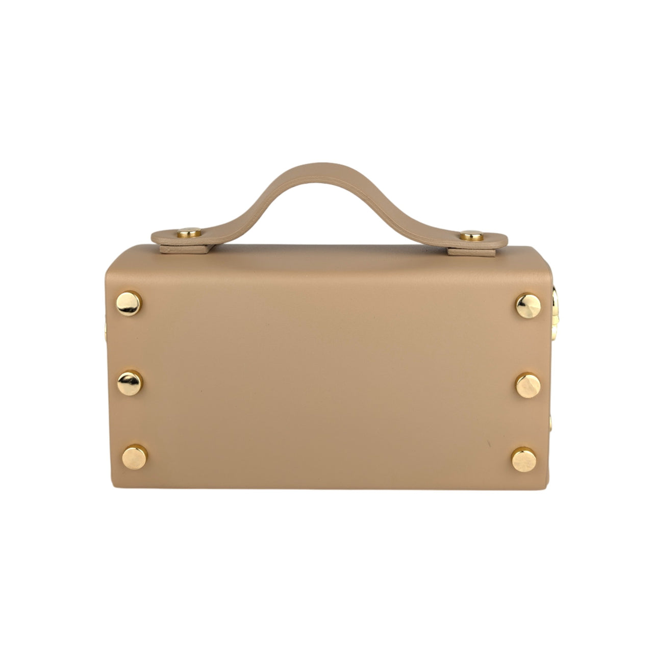 Nafen crossbody bag beige creme