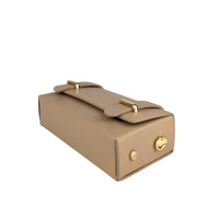 Nafen crossbody bag beige creme