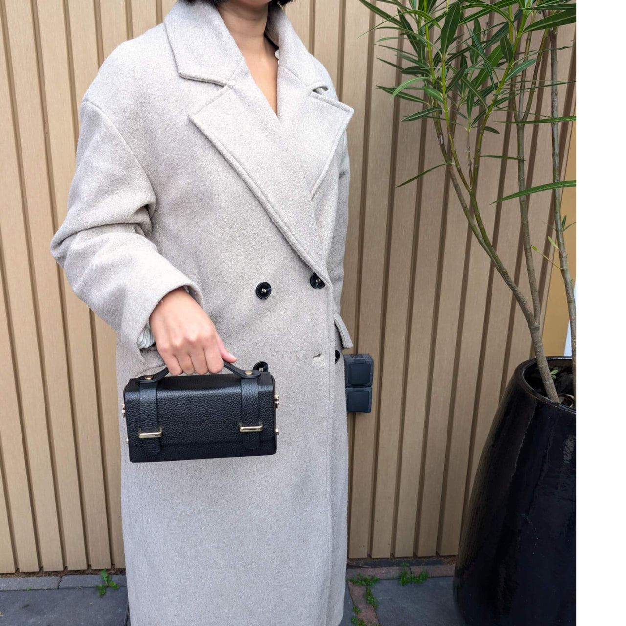 Nafen Ruga micro bag