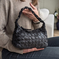 Neivan handbag S khaki green