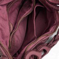 Neivan handbag S burgundy