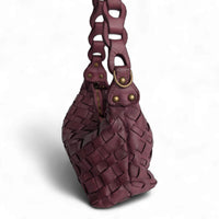 Neivan handbag S burgundy