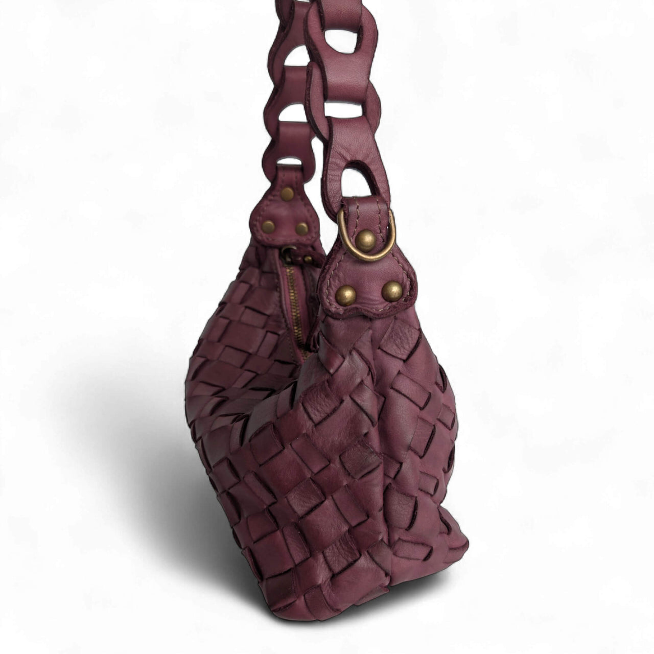 Neivan handbag S burgundy