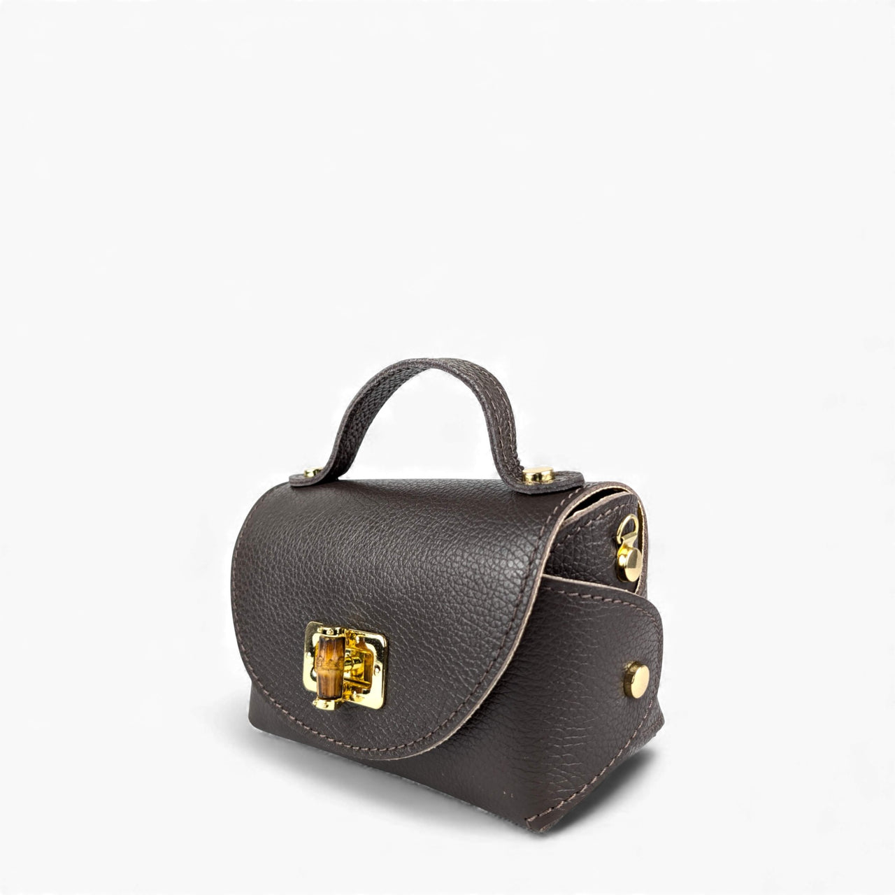 Ojelie crossbody bag chocolate